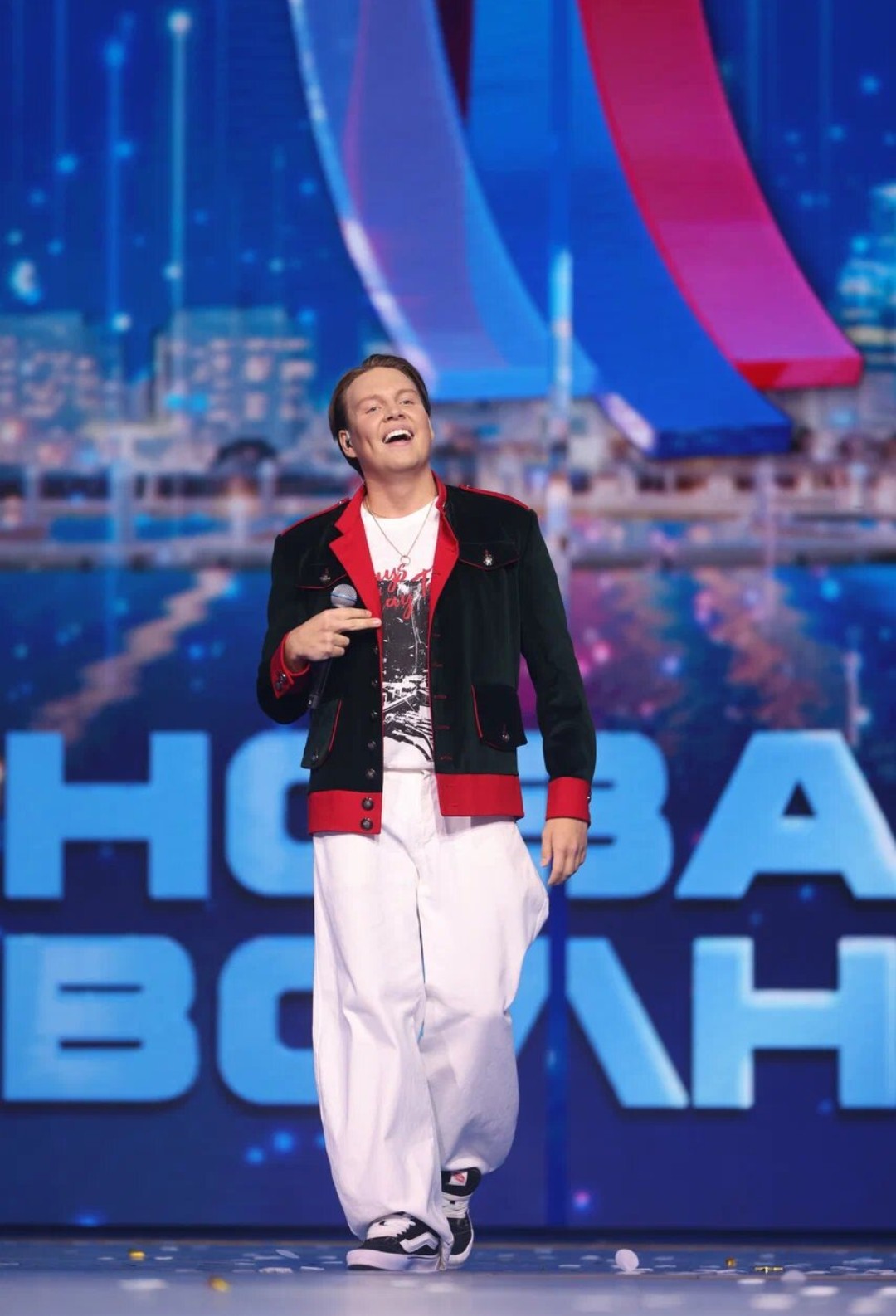 Эрик Ахметов: «Каждый раз говорю “спасибо"!»